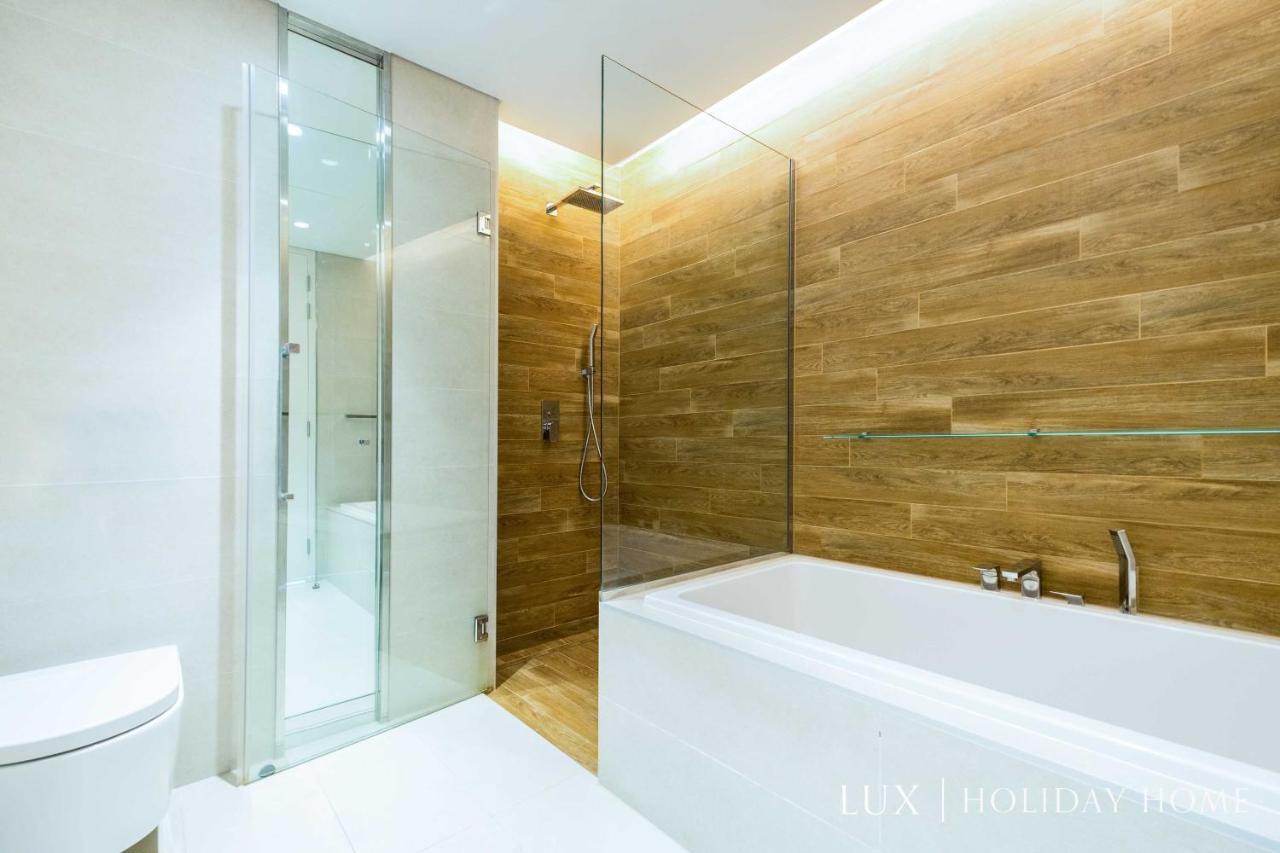 Lux - The Bluewater Island Suite Dubai Exterior photo